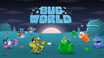 Bug World by Kodable