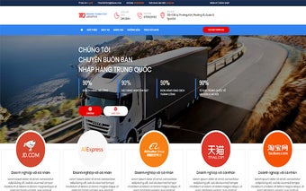 Công Cụ Đặt Hàng Của TTD Logistics