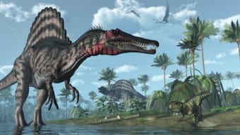 Survival Dino: Virtual Reality