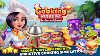 Restaurant Chef Cooking Games