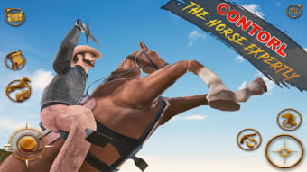 Western Redemption: Cowboy Gun