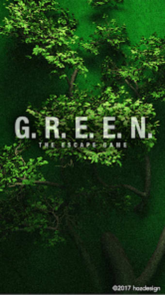 Escape Game GREEN