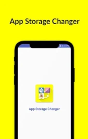 App Storage Changer