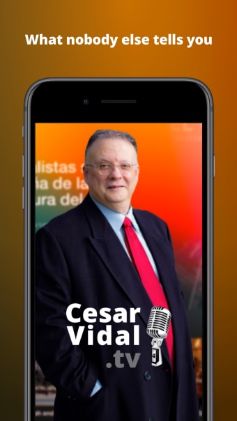 César Vidal TV