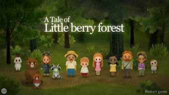 Little Berry Forest 1 : Lite