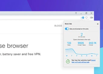 Image 1 for Opera Browser