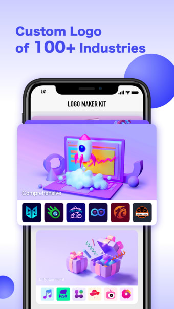 Logo Maker Kit: Design Creator