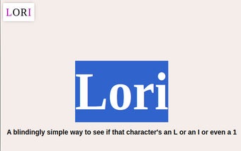 Lori