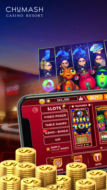 U Play Games - Slots  More