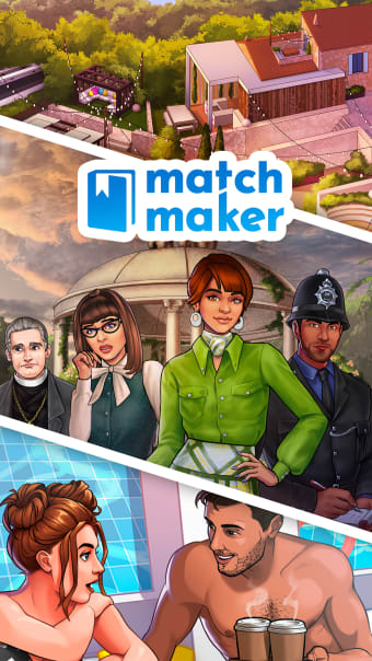 Matchmaker: Puzzles and Stories