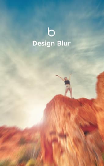 Design Blur (Radial Blur)