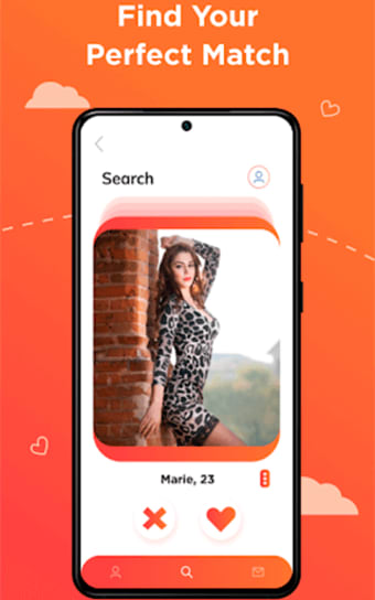 Peach - flirt  chat app