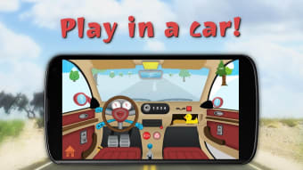 Kids Toy Car Driving Game Free