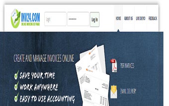 Inv24 FREE Invoice Maker Online