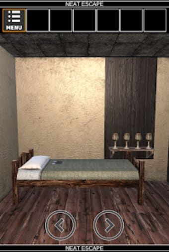 EscapeGame3D:Old Inn