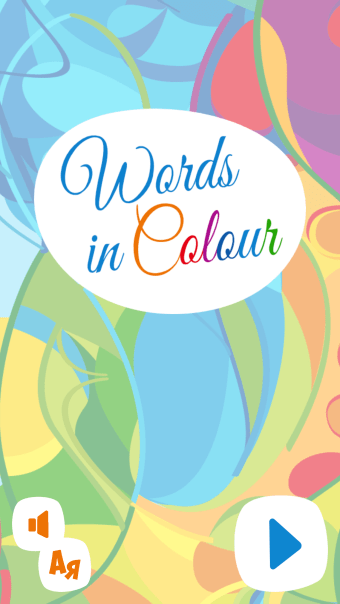 Words in Colour