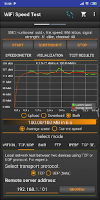 WiFi Speed Test - Internet Speed