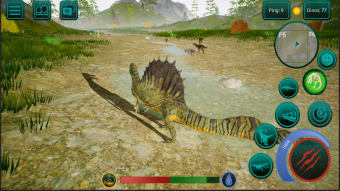 Online Dinosaur Game Simulator
