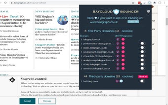 Baycloud Bouncer