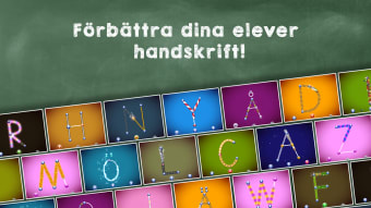 LetterSchool - Skola Utgåva
