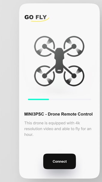 Go Fly - Drone Remote Control