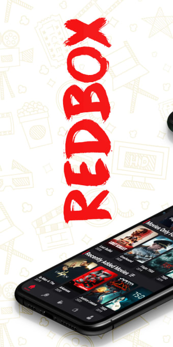 Redbox - Movies App