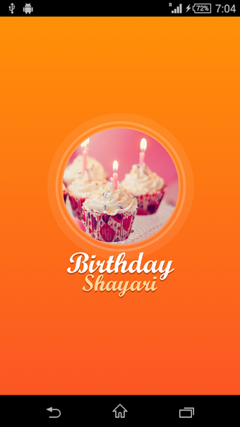 Birthday Shayari