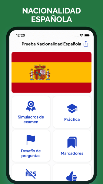 CCSE Spanish Nationality Test