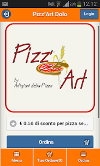 PizzArt Dolo