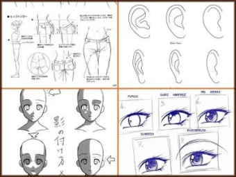 How To Draw Anime Step By Step