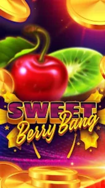 Sweet Berry Bang