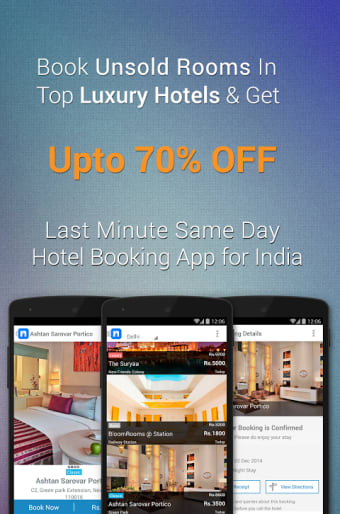 NightStay - Discounted Hotels