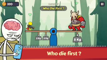 Guess Who - Who is Die First