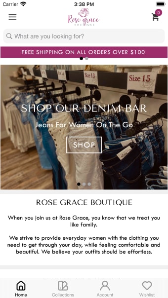 Rose Grace Boutique