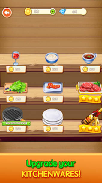 Cooking Star - Idle Pocket Chef