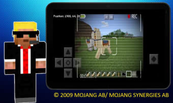 Security Camera Mods for MCPE