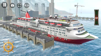 Virtual Cruise Ship Simulator