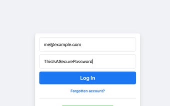 Password Unmasker