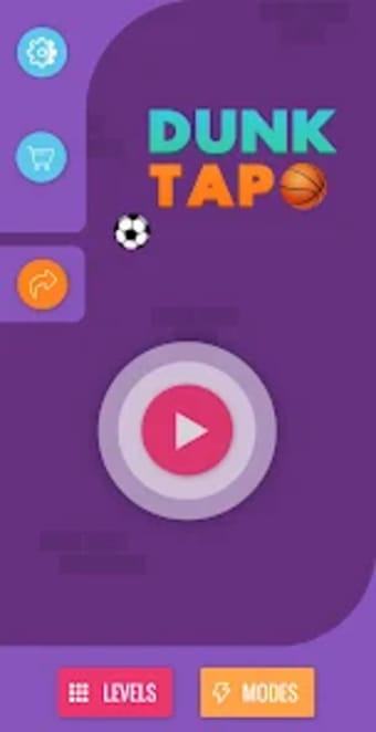 Dunk Tap - Hyper Casual Game