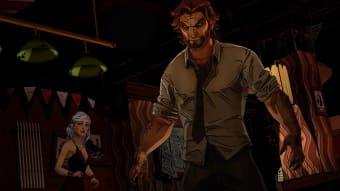 The Wolf Among Us - A Telltale Games Series