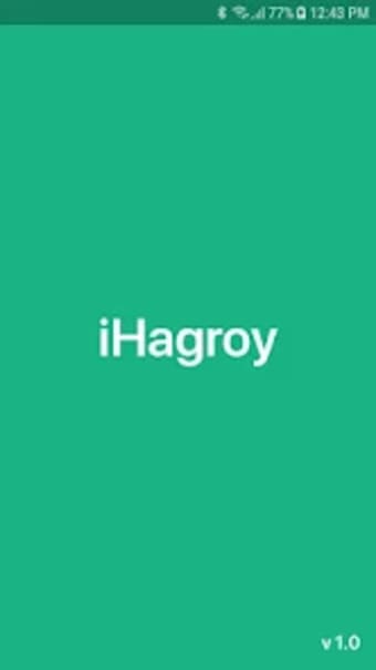iHagroy