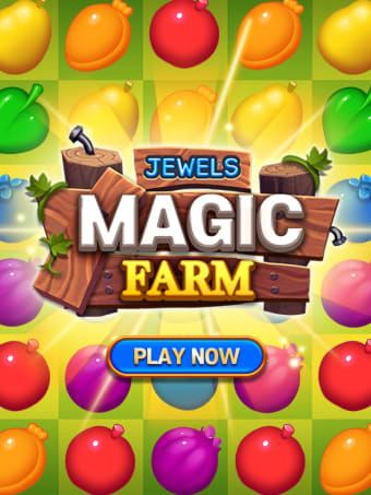 Jewel Magic Farm
