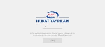 Murat Mobil Kütüphane