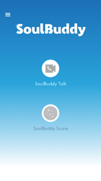 SoulBuddy: Video-Chat