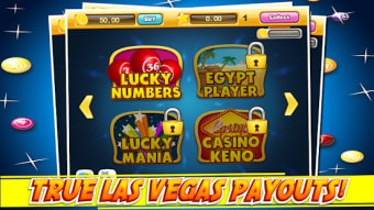 Las Vegas Keno Numbers Free