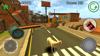 Goat Gone Wild Simulator 2