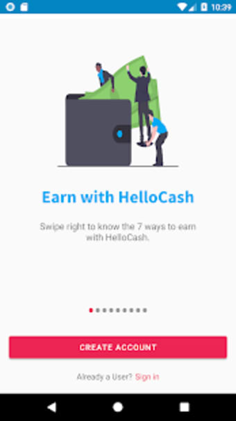 HelloCash - Play Games  Earn PayTm Cash
