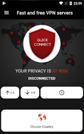 Secure VPN: Internet gratis fá