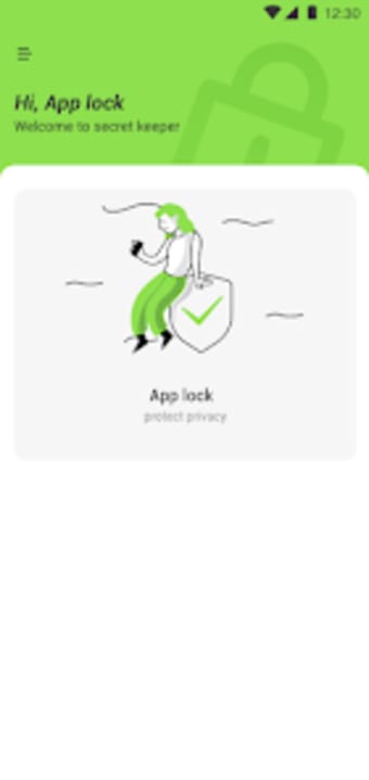 Secret Keeper - App Lock