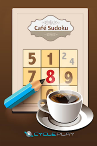 Café Sudoku
